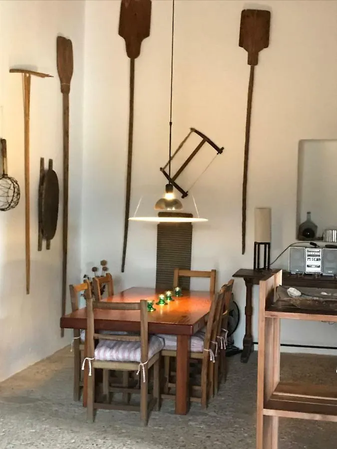 Casa Andrea Pensionat San Francisco Javier 0*,