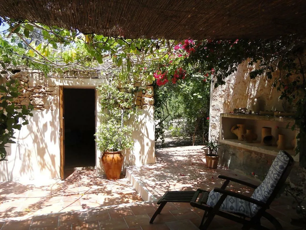 Lantställe Casa Andrea Pensionat San Francisco Javier