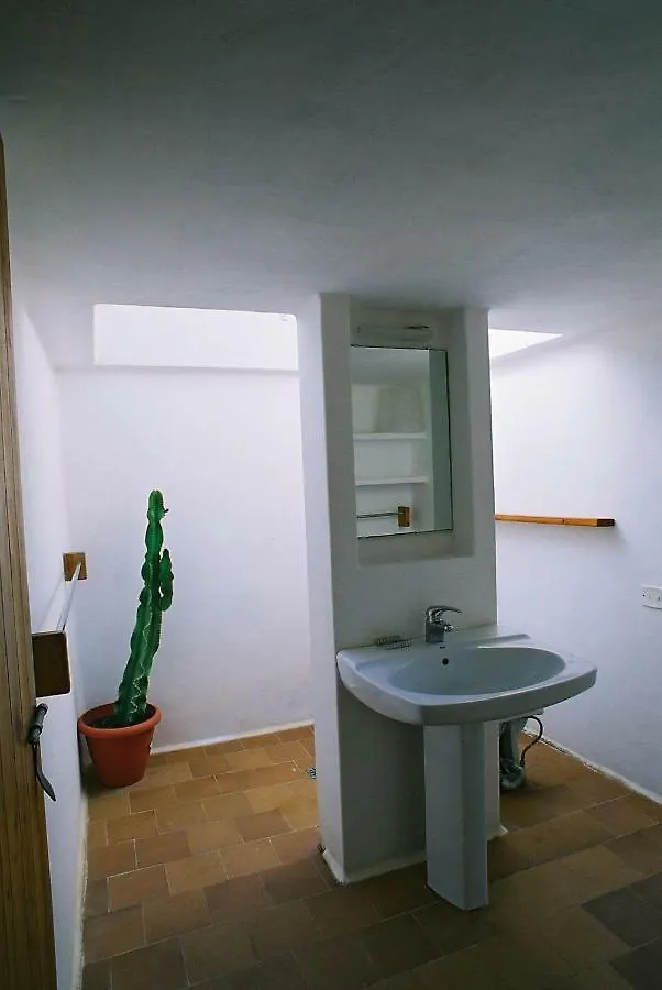 Casa Andrea Pensionat San Francisco Javier Lantställe